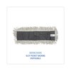 Boardwalk Cut-End Dust Mop, White, Cotton/Synthetic, BWK1624 BWK1624